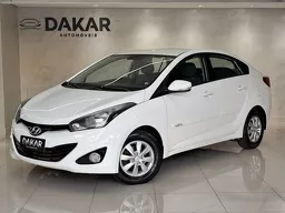 Hyundai HB20S