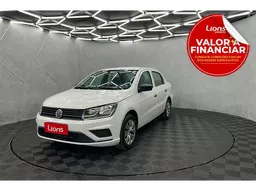 Volkswagen Voyage