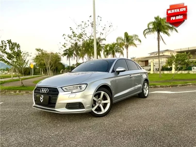 Audi A3 Prata 6