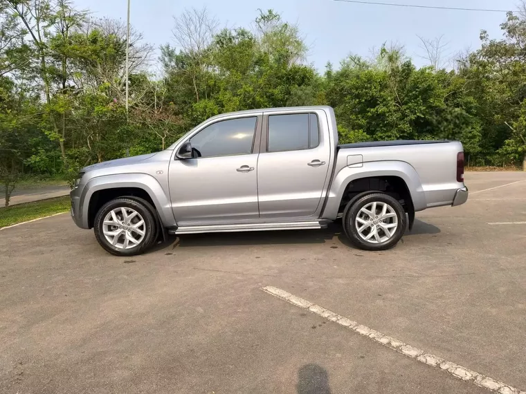 Volkswagen Amarok Prata 7