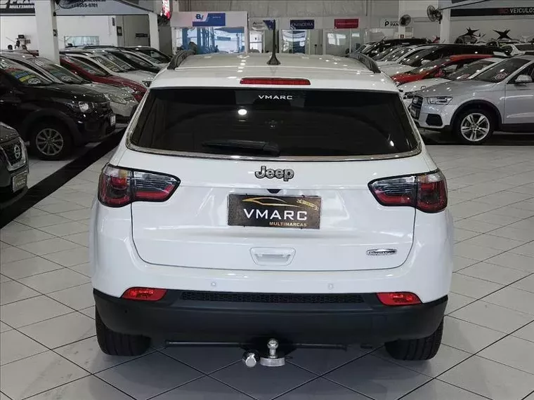 Jeep Compass Branco 1