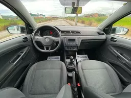 Volkswagen Voyage