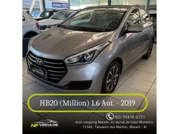 Hyundai HB20