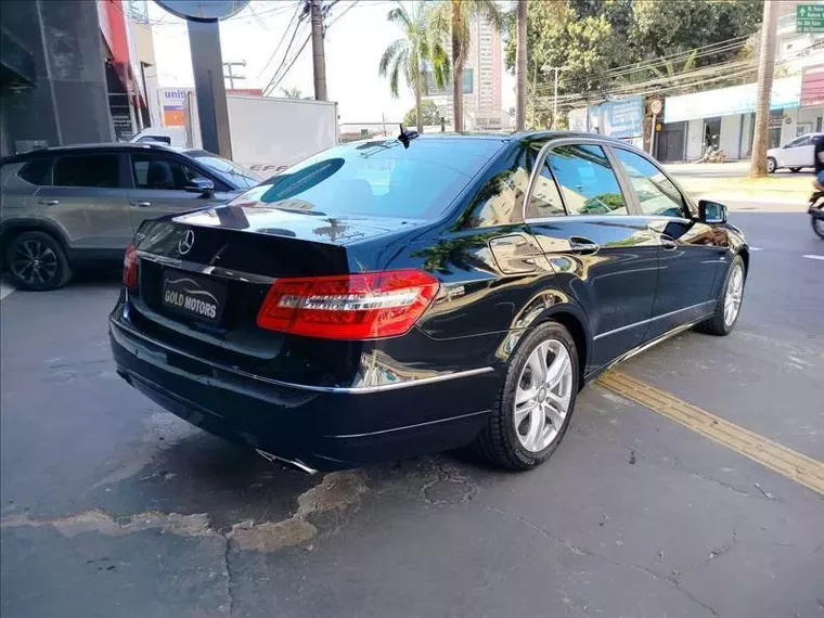 Mercedes-benz E 250 Preto 7