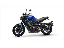 Yamaha MT-09