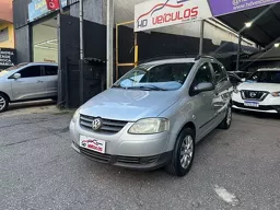 Volkswagen Spacefox