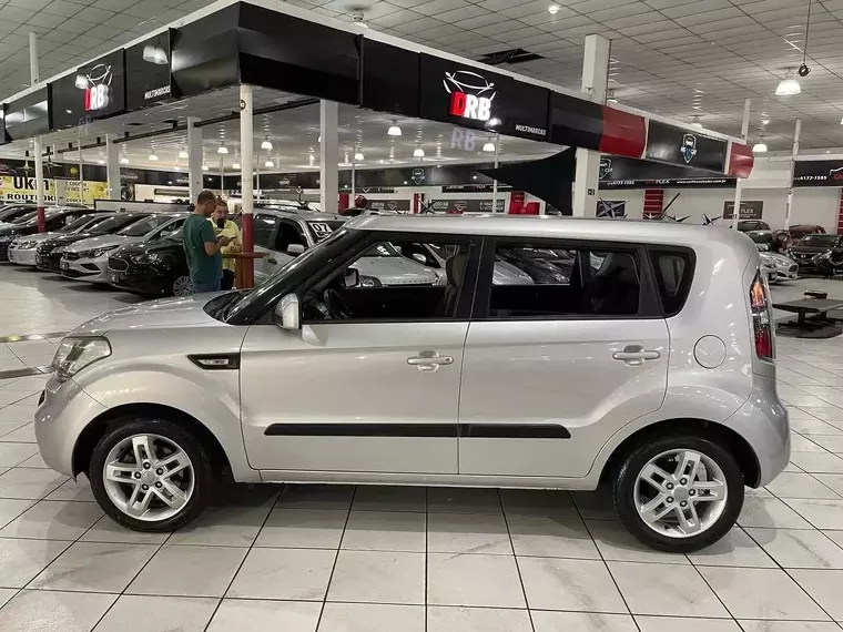 KIA Soul Prata 4