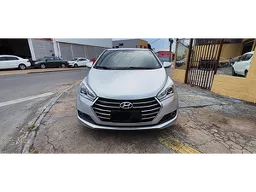 Hyundai HB20S