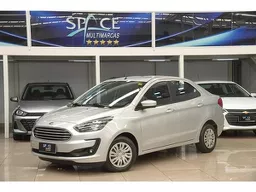 Ford KA