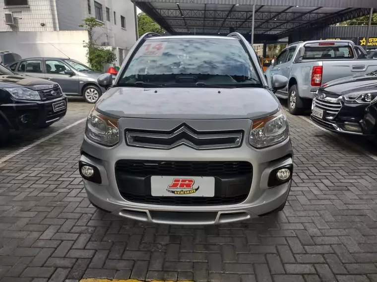 Citroën C3 Prata 8