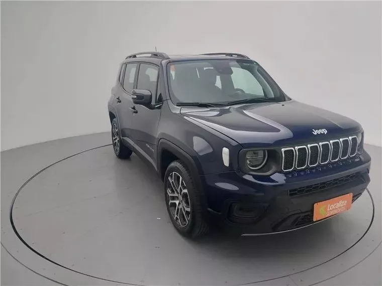 Jeep Renegade Azul 5