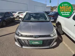 Hyundai HB20S