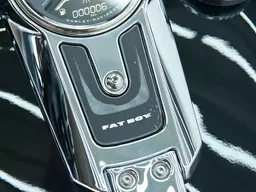 Harley-Davidson Fat Boy