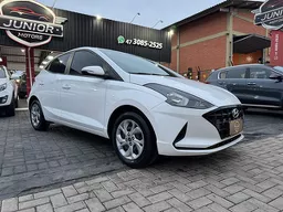 Hyundai HB20S