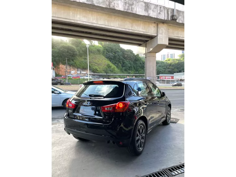 Mitsubishi ASX Preto 9