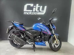 Dafra TVS Apache