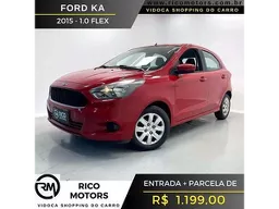 Ford KA