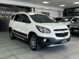 Chevrolet Spin