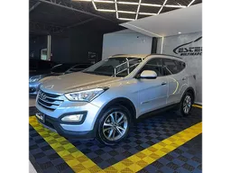 Hyundai Santa Fé