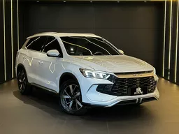 BYD Song Pro
