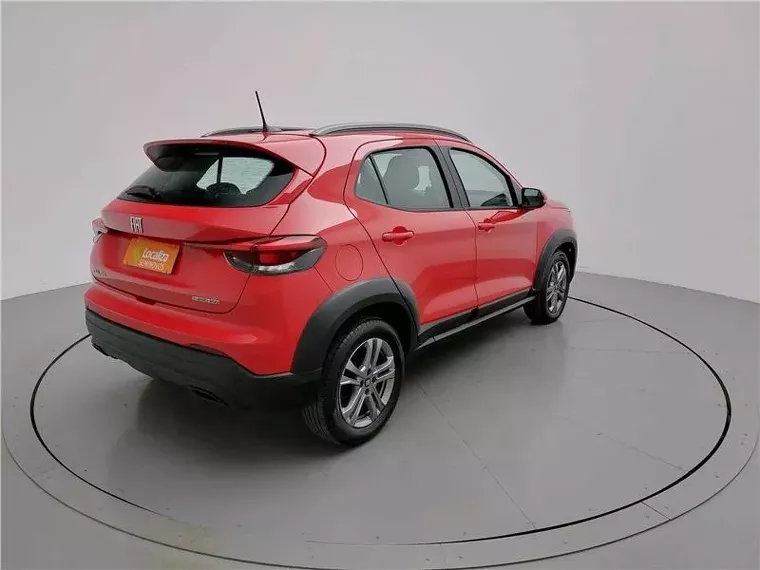 Fiat Pulse Vermelho 14