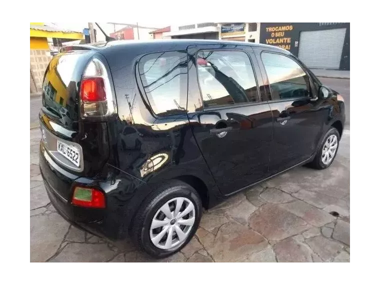 Citroën C3 Preto 3