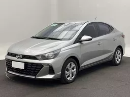 Hyundai HB20S