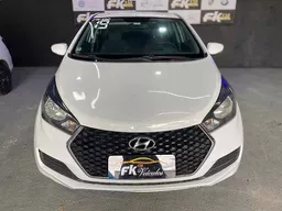 Hyundai HB20S