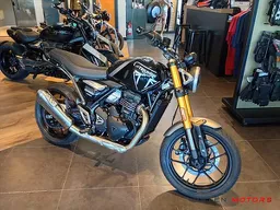 Triumph Speed