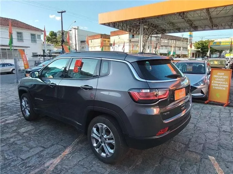 Jeep Compass Cinza 7