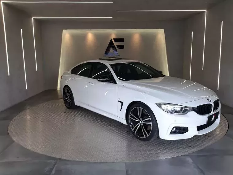 BMW 430i Branco 1