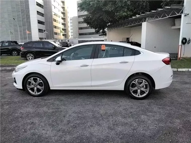 Chevrolet Cruze Branco 7