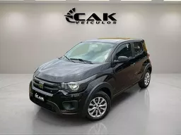 Fiat Mobi