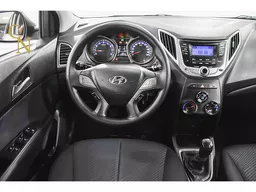 Hyundai HB20S