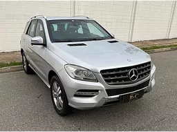 Mercedes-benz ML 350