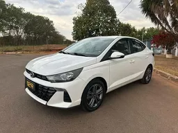 Hyundai HB20S