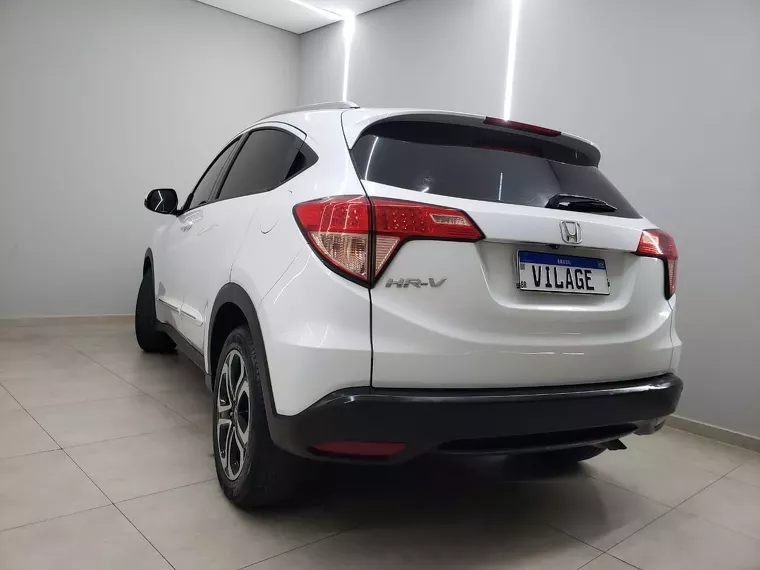 Honda HR-V Branco 9