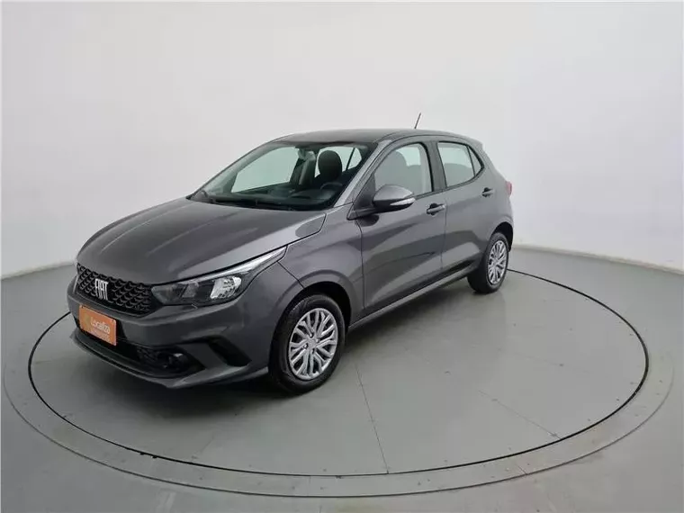 Fiat Argo Prata 13