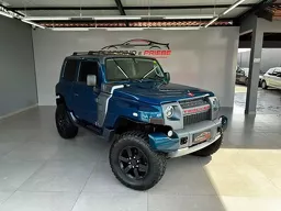 Troller T4