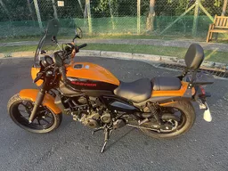 Eliminator 500