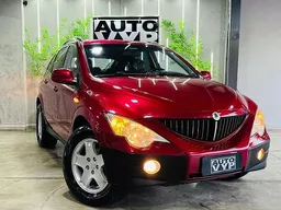 Ssangyong Actyon