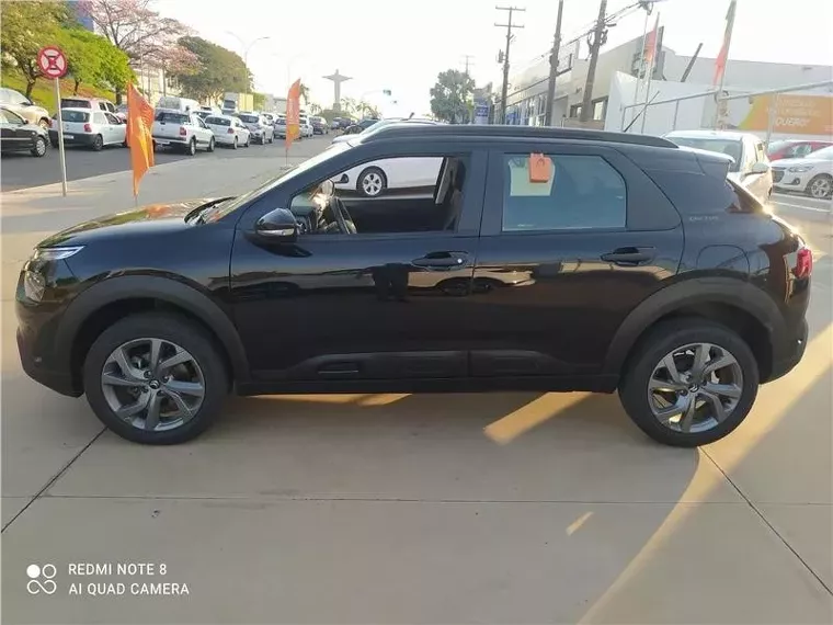 Citroën C4 Cactus Preto 3