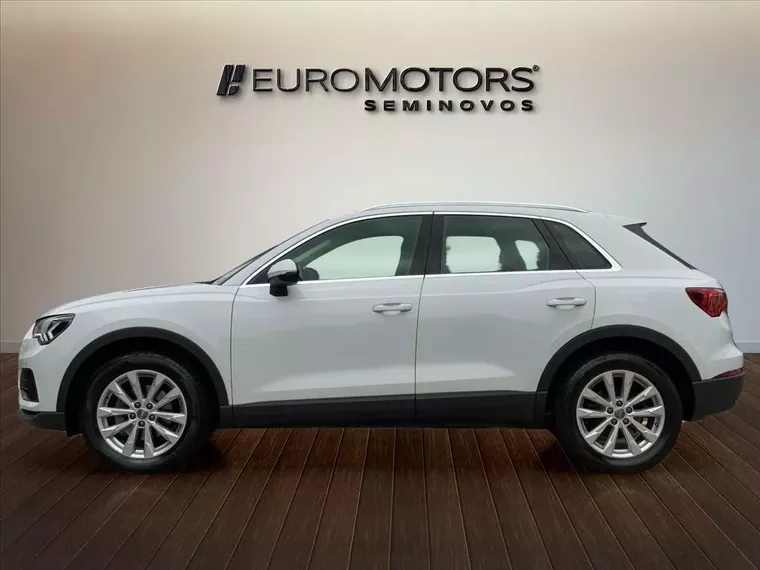 Audi Q3 Branco 1