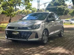 Hyundai HB20S