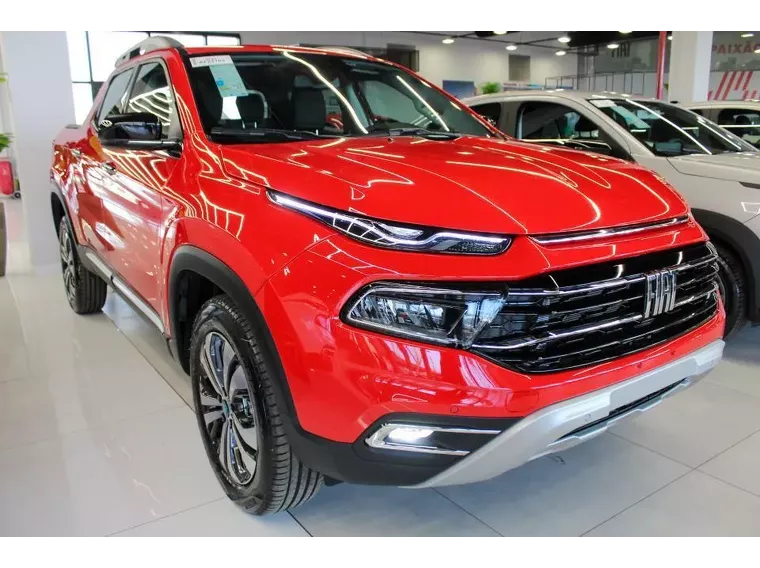 Fiat Toro Vermelho 4