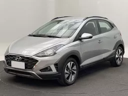 Hyundai HB20X
