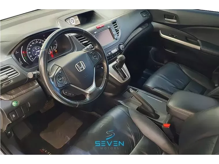 Honda CRV Branco 2