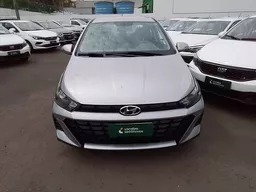Hyundai HB20S