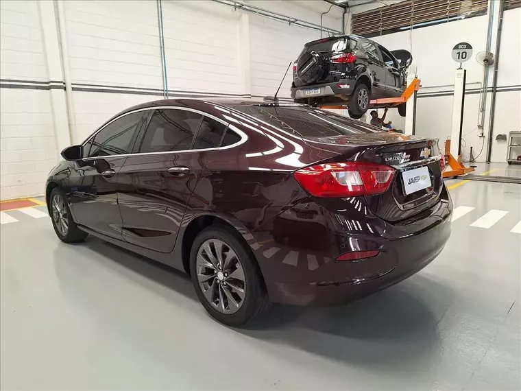 Chevrolet Cruze Vermelho 8