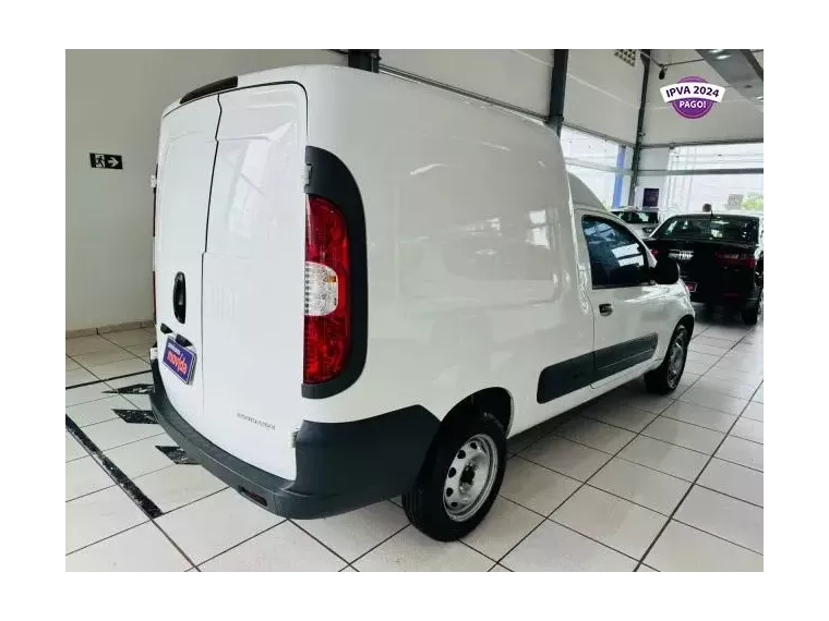 Fiat Fiorino Branco 8